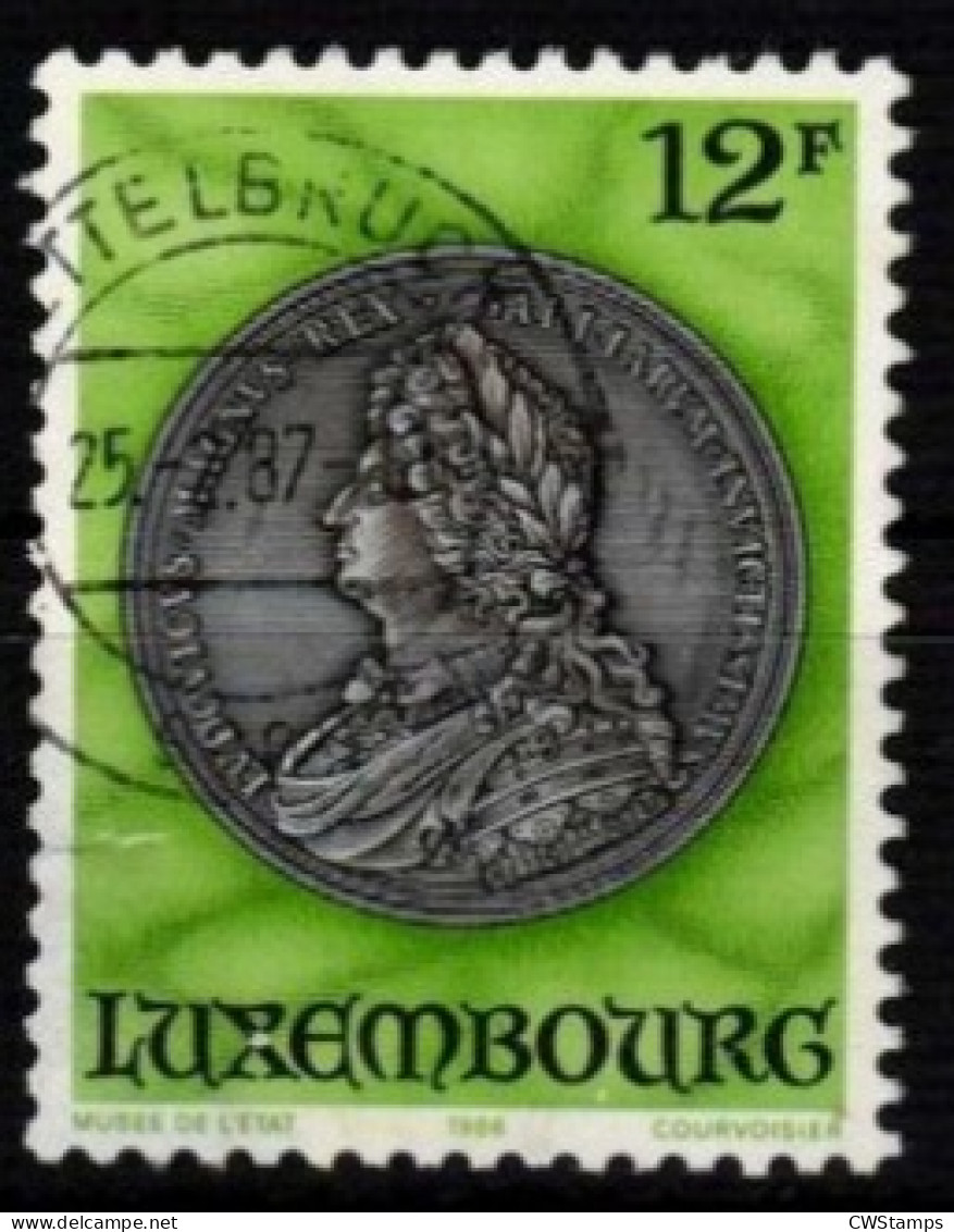 Luxemburg  1981   Mi  1026 - Used Stamps