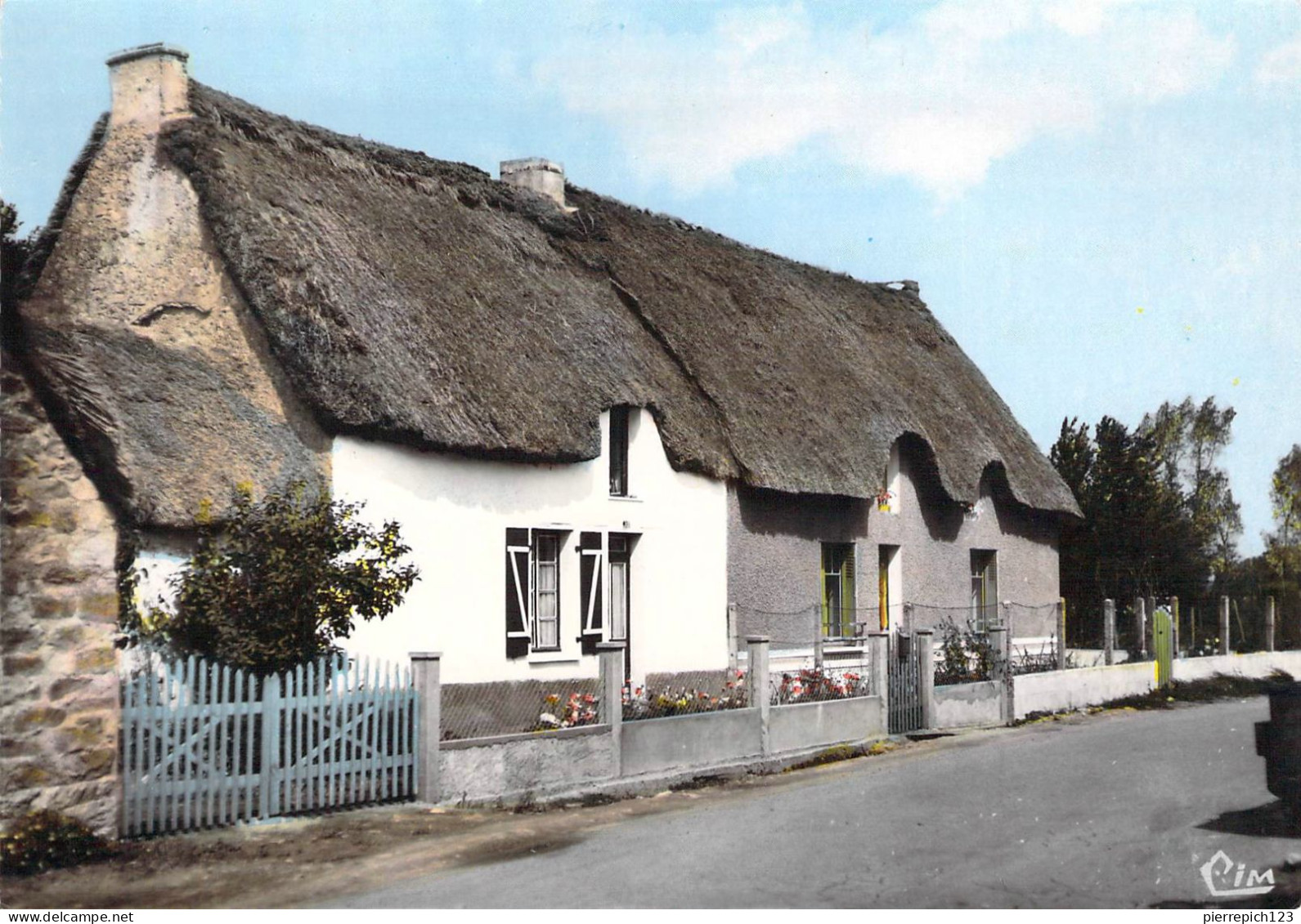 44 - Saint Joachim - Maison Briéronne - Saint-Joachim