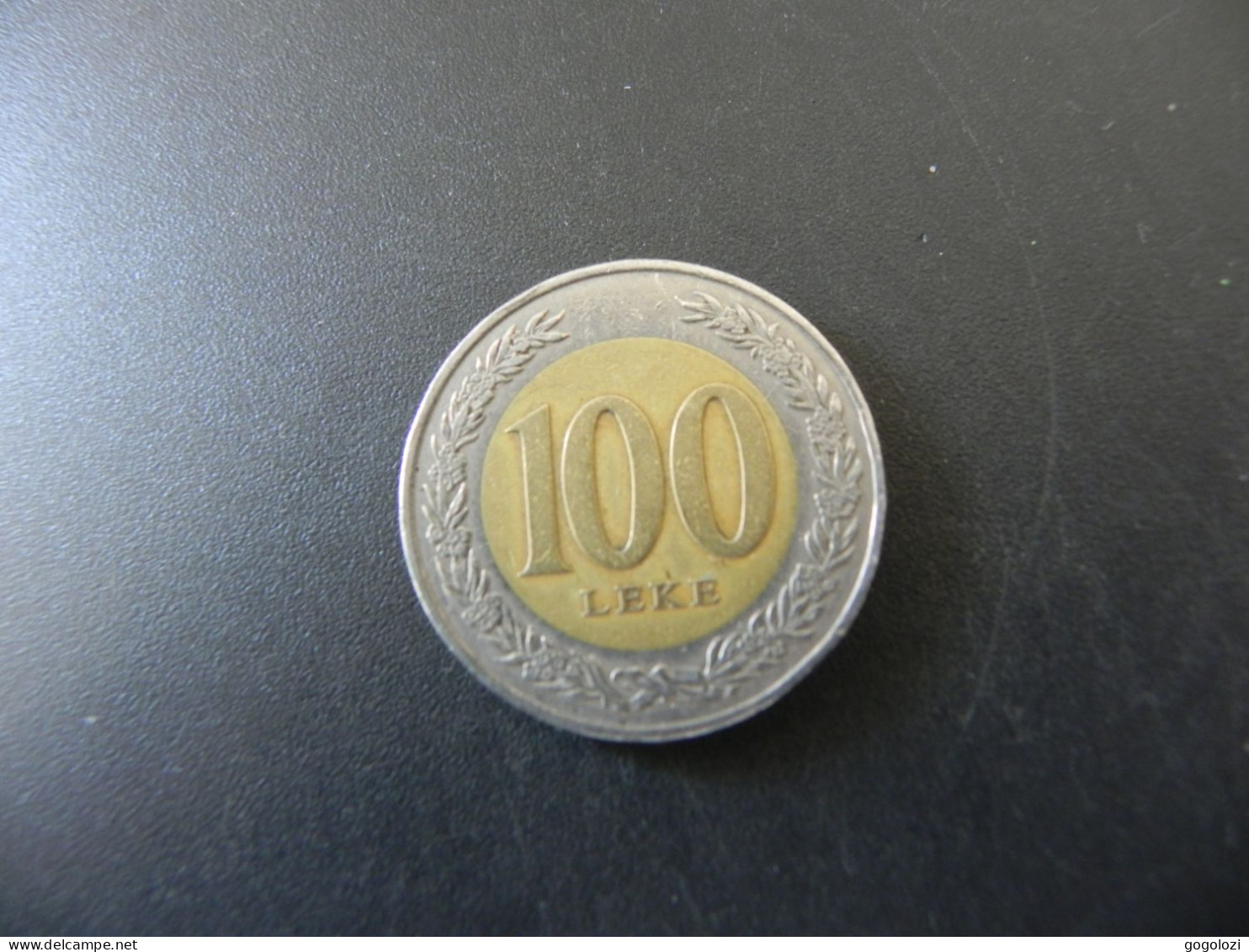 Albania 100 Leke 2000 - Albanie