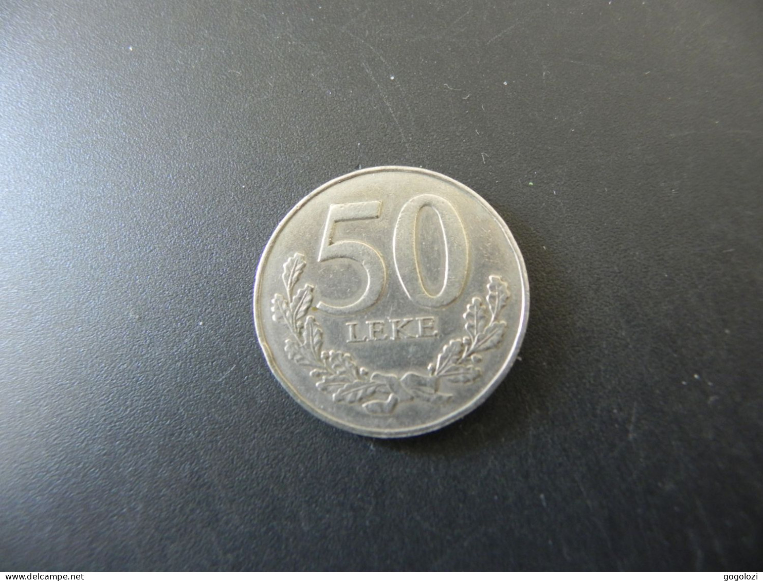 Albania 50 Leke 2000 - Albanien