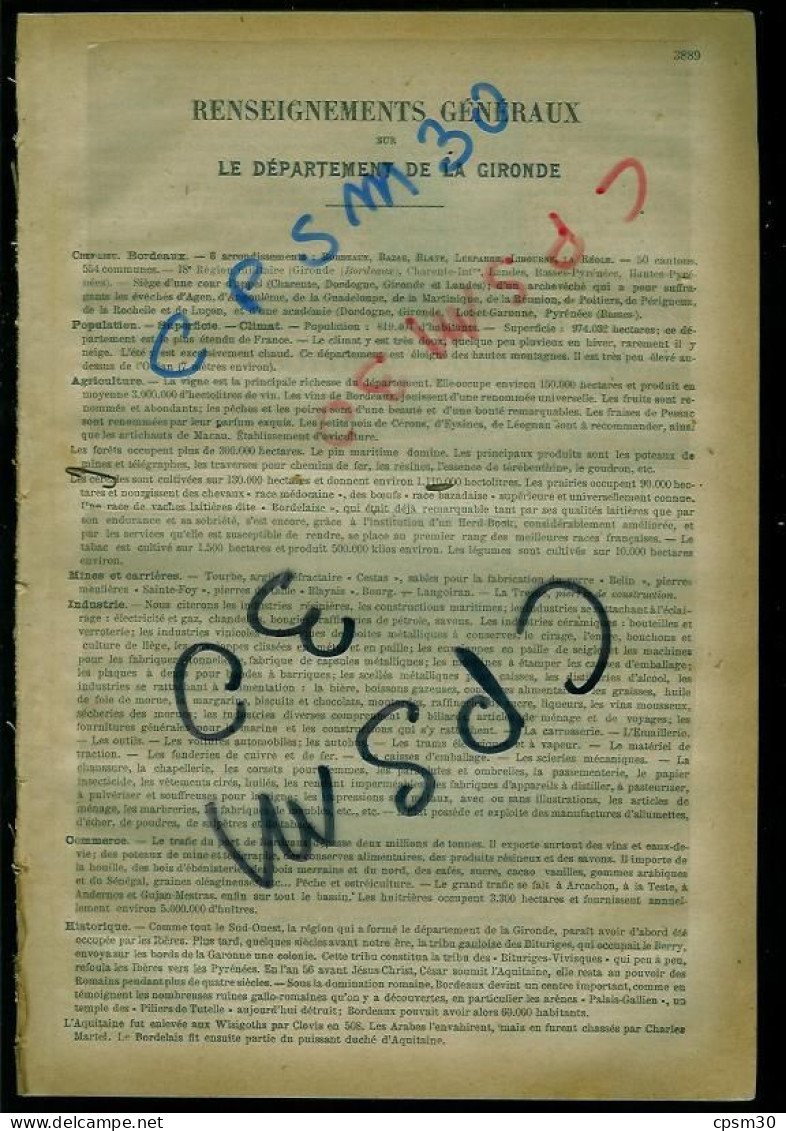 ANNUAIRE - 33 - Département Gironde - Année 1925 - édition Didot-Bottin - 142 Pages - Annuaires Téléphoniques