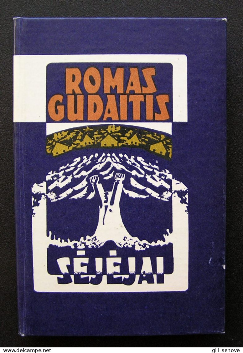 Lithuanian Book / Sėjėjai Gudaitis 1981 - Cultura