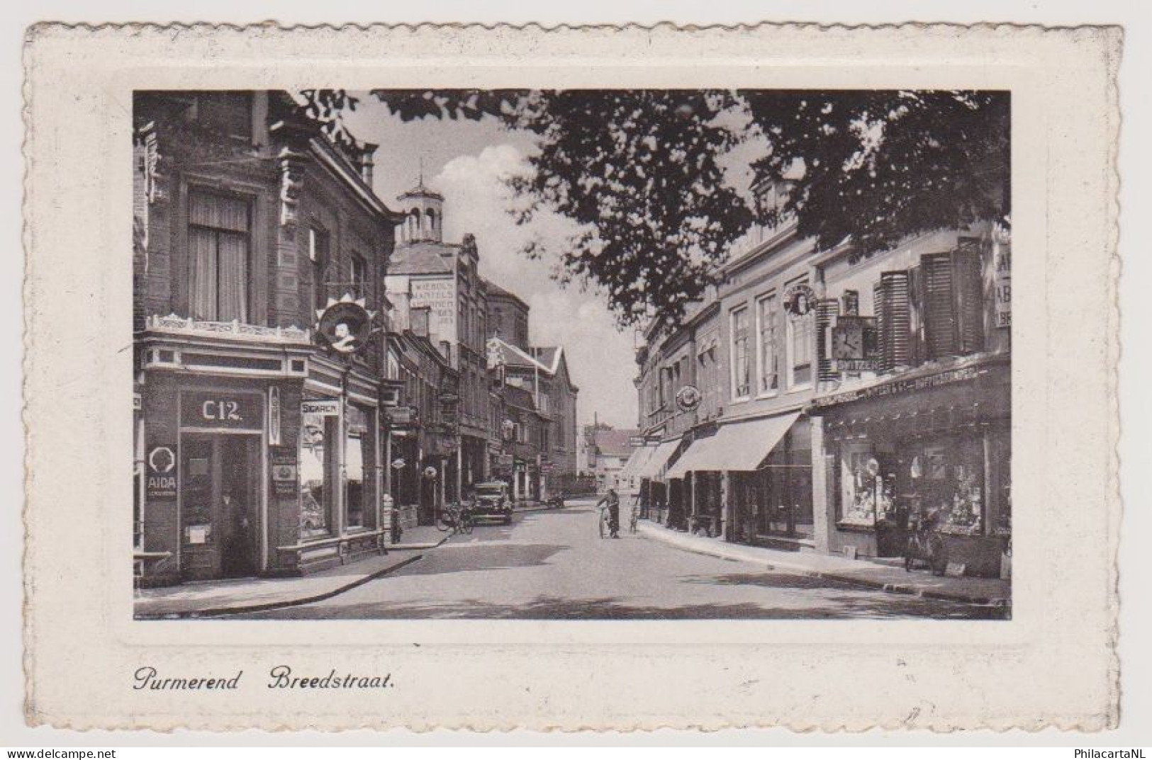 Purmerend - Breedstraat - Purmerend