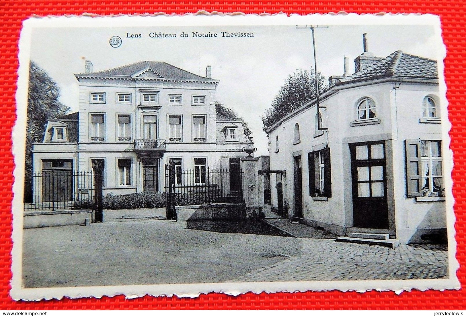 LENS -  Château Du Notaire Thévissen - Lens