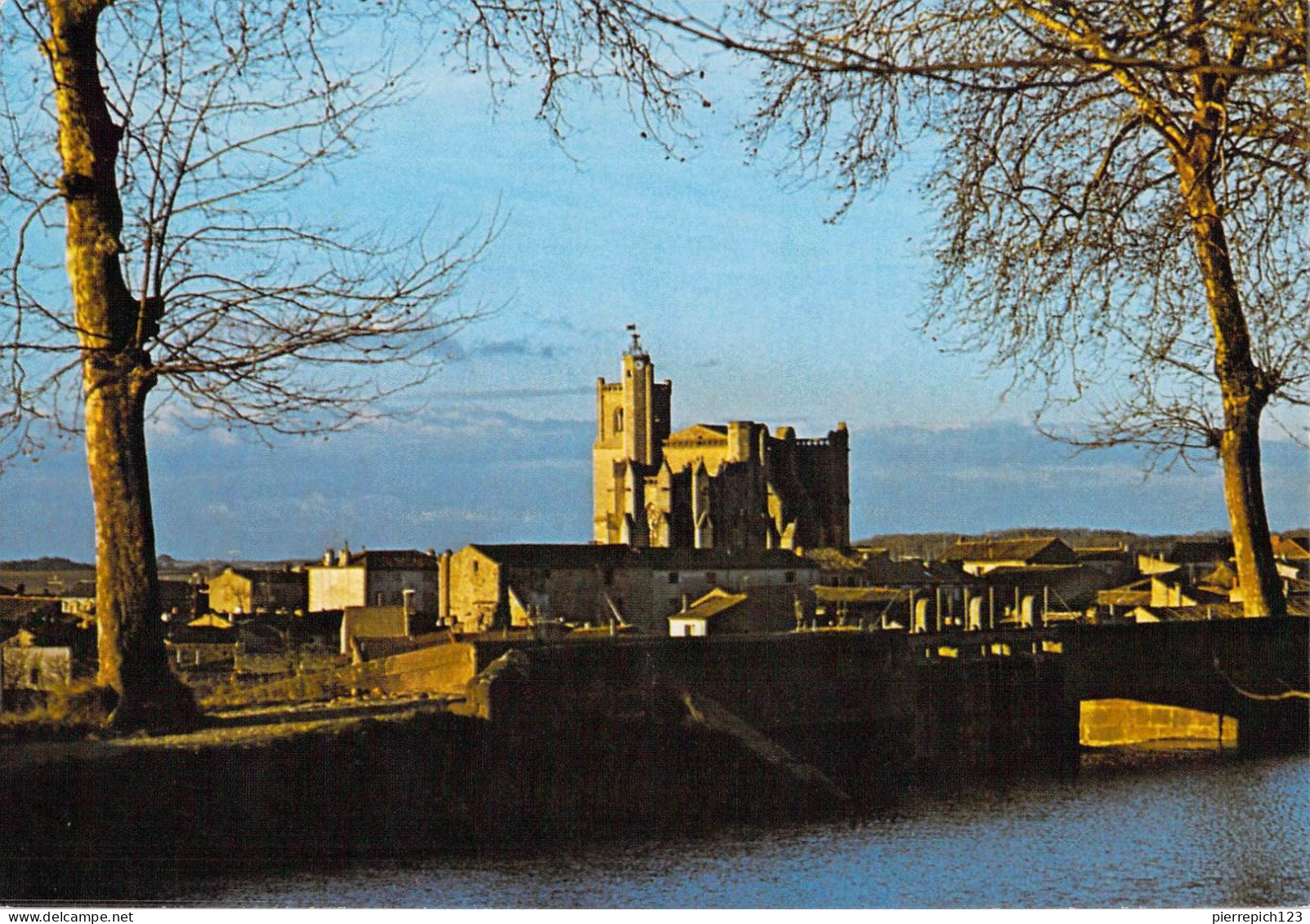 34 - Capestang - Collégiale De Saint Etienne (XIVe Siècle) - Capestang