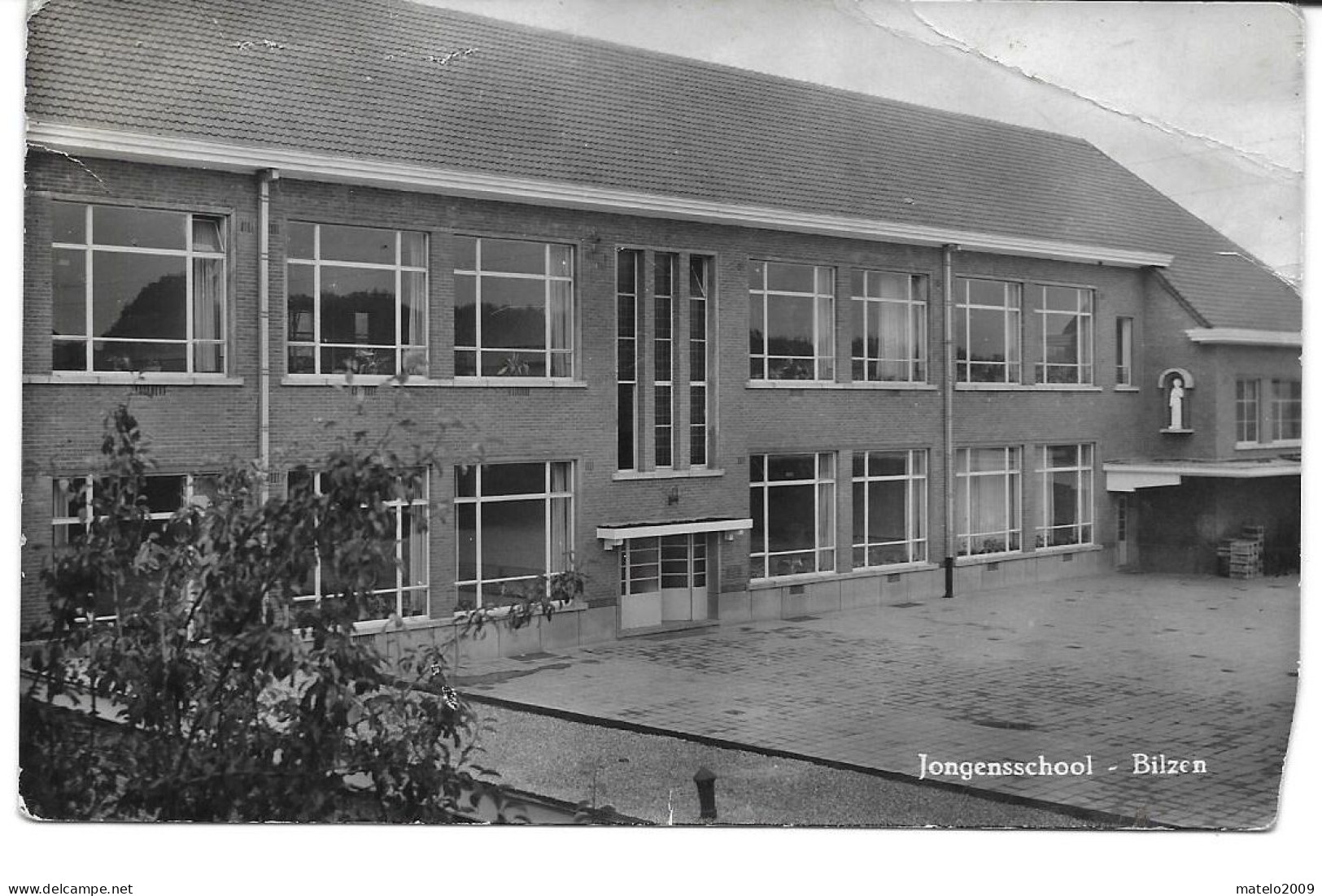 BILZEN (3740) Jongensschool - Bilzen