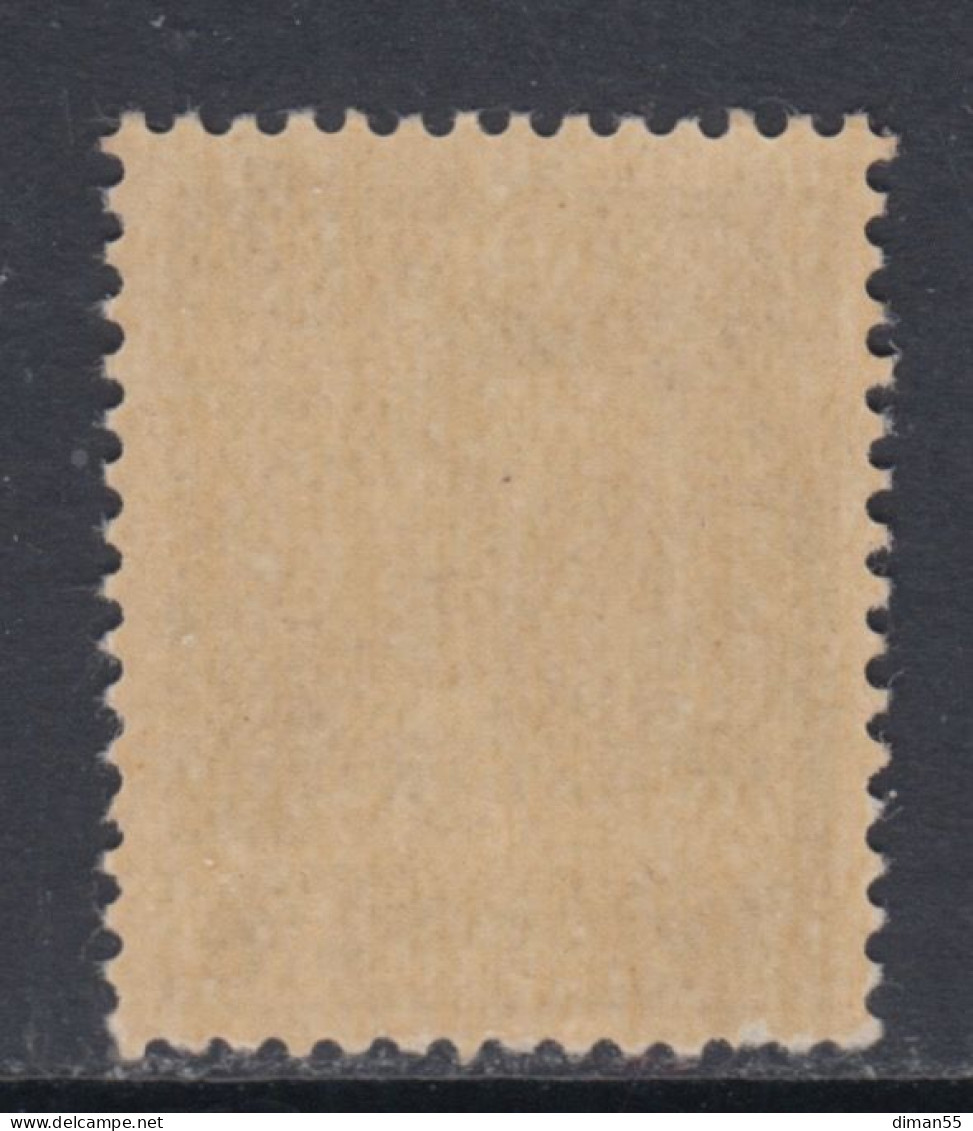 FIUME OCC. YUGOSLAVA - Sass. N.16aa - Cv 130 Euro - VARIETA' SOPRASTAMPA CAPOVOLTA - MNH** -GOMMA INTEGRA - Jugoslawische Bes.: Fiume