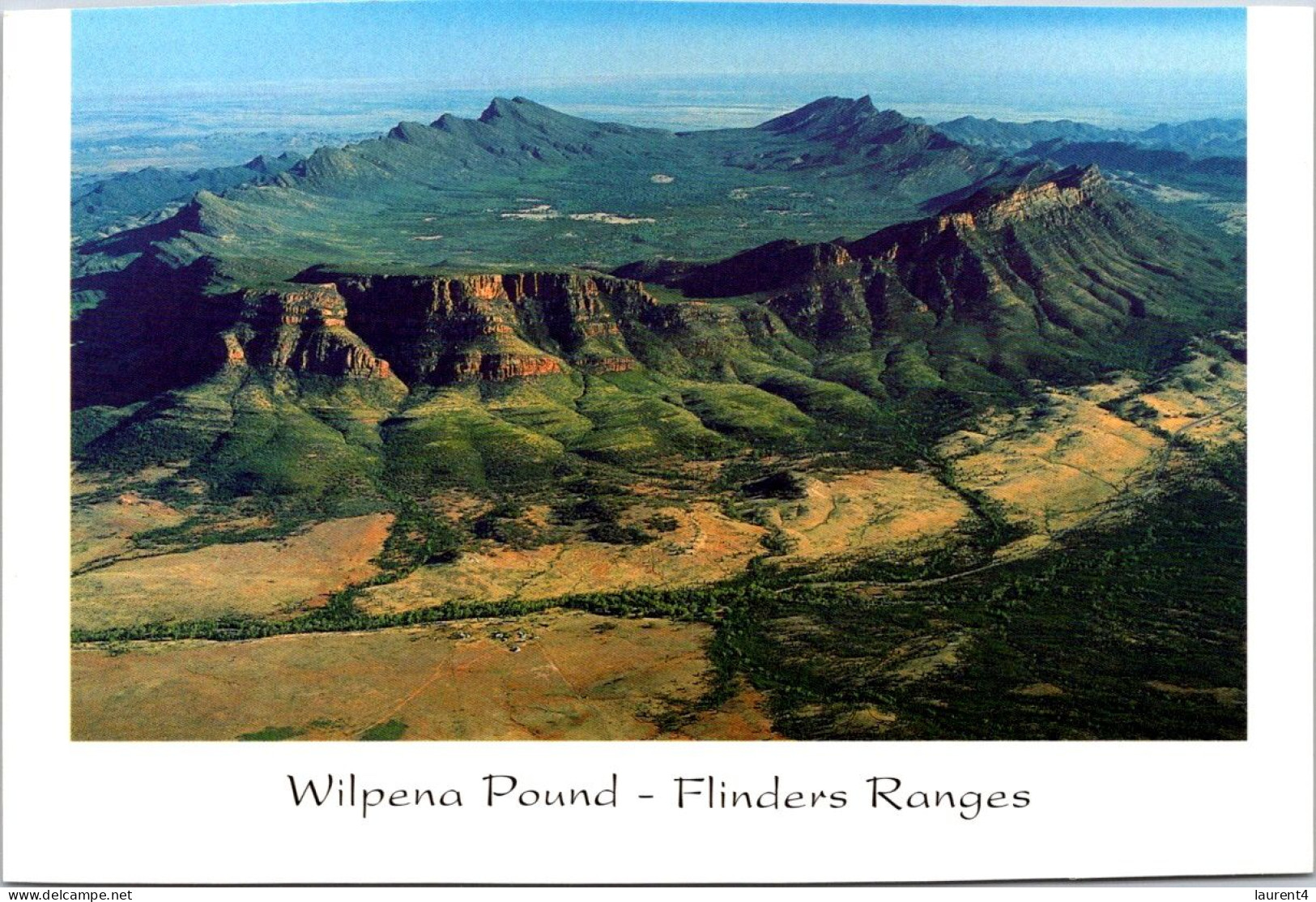 17-9-2023 (1 U 25) Australia - SA - Flinders Ranges (shorten In Size) - Sonstige & Ohne Zuordnung