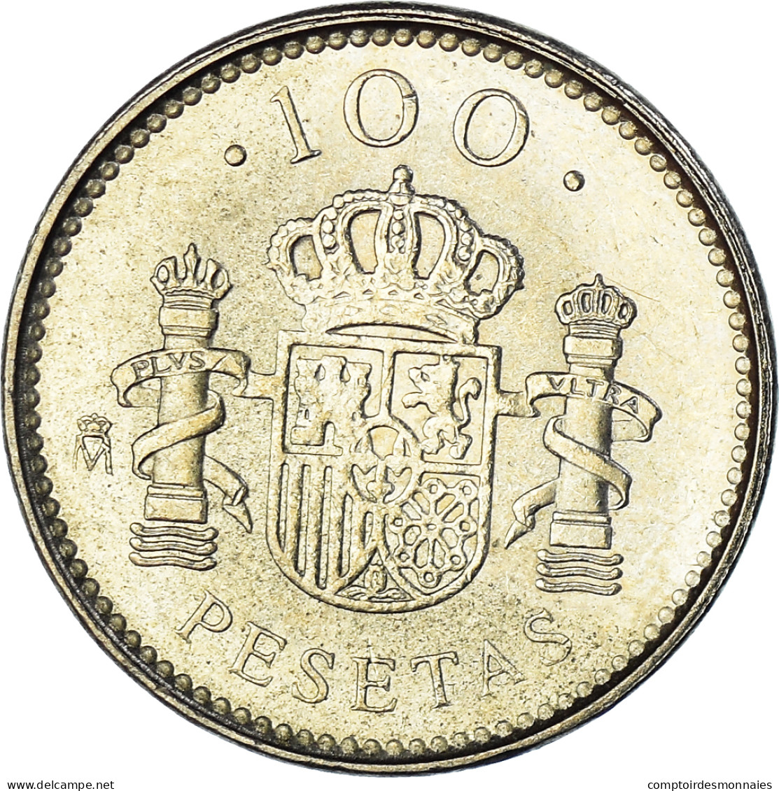 Monnaie, Espagne, 100 Pesetas, 2000 - 100 Pesetas