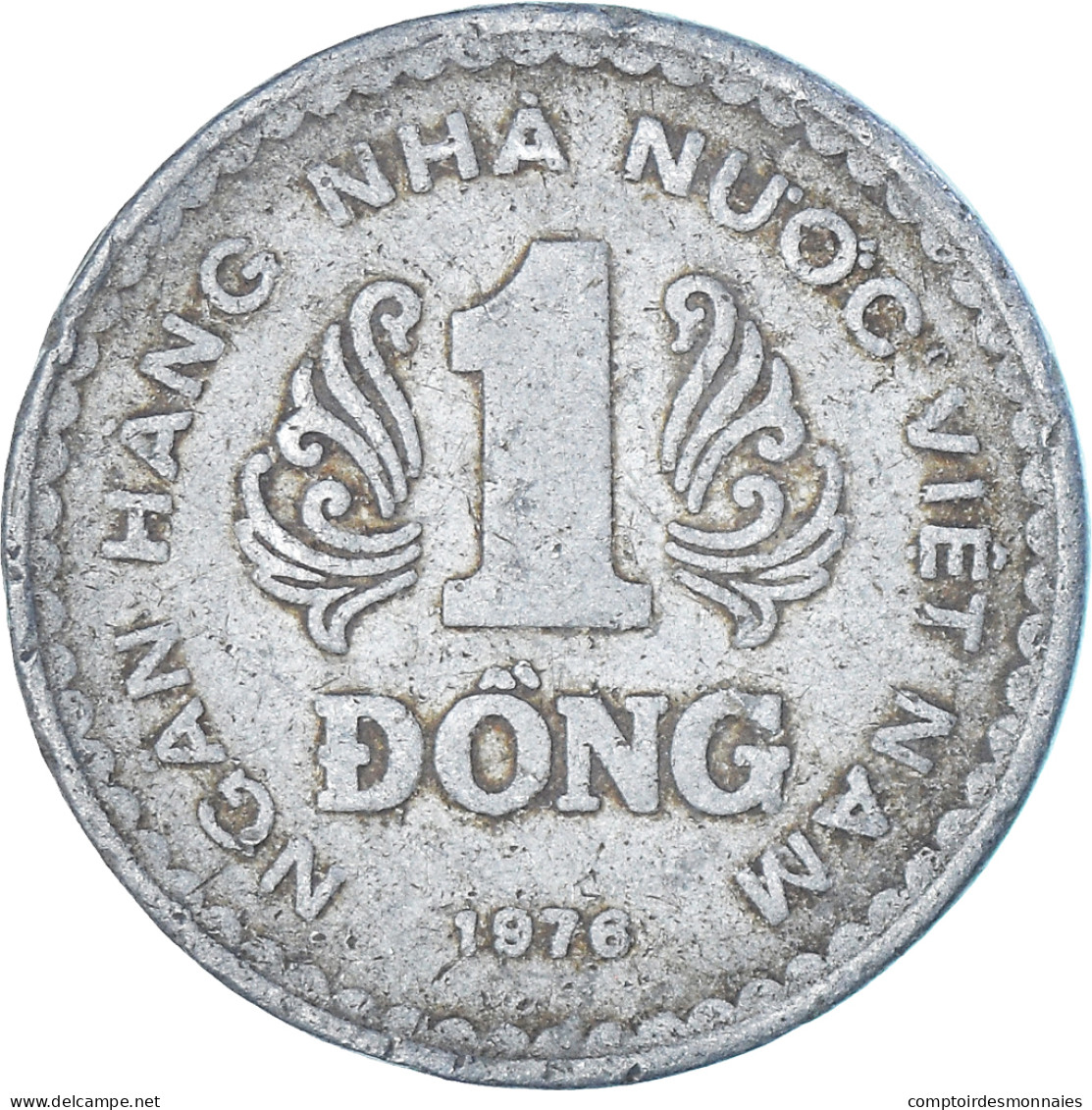 Monnaie, Viet Nam, Dong, 1976 - Viêt-Nam