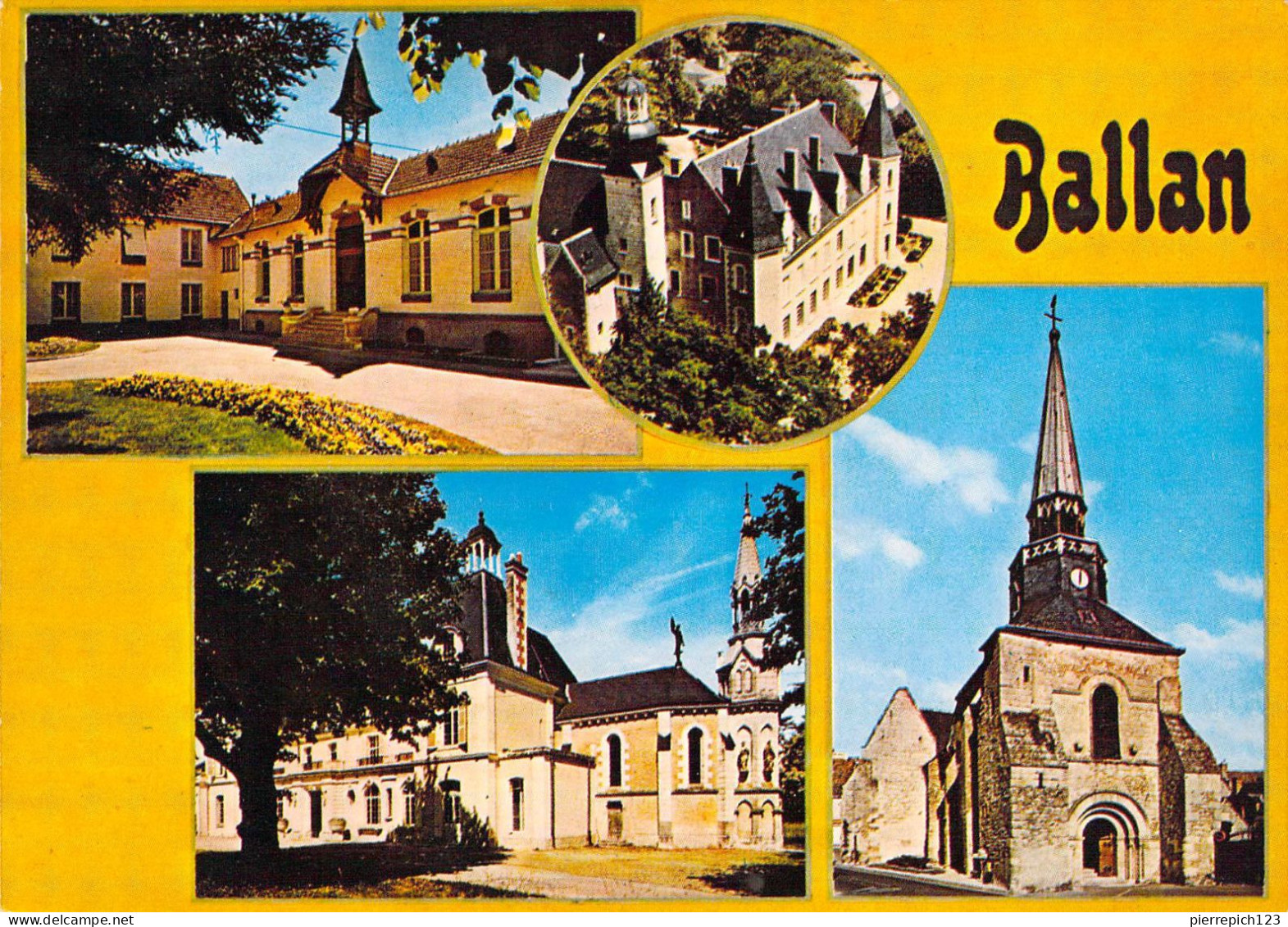 37 - Ballan - Multivues - Ballan-Miré