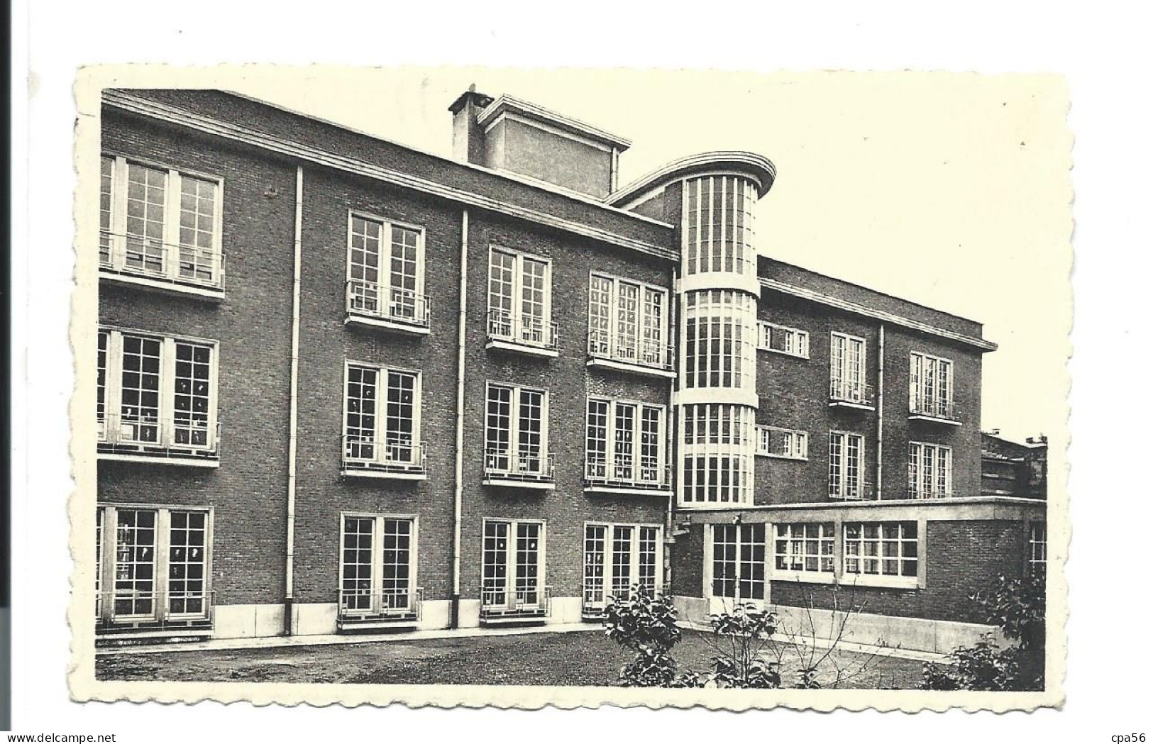 HÔPITAL MILITAIRE - Nouveau Complexe Chirurgical - BRUSSELS ? THILL éd. - Salud, Hospitales