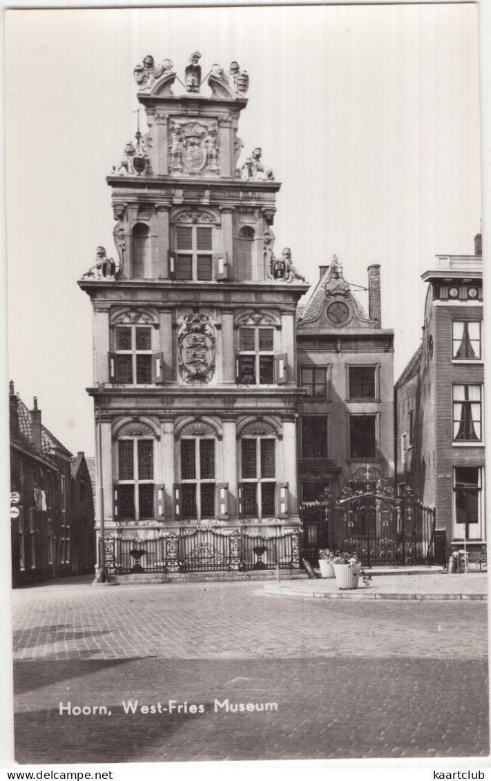 Hoorn, West-Fries Museum  - (Nederland/Noord-Holland) - - Hoorn