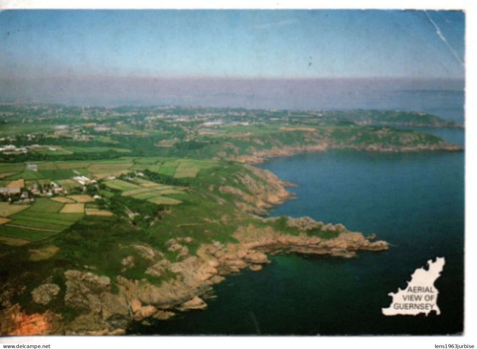 Guernsey  , Voir état - Guernsey