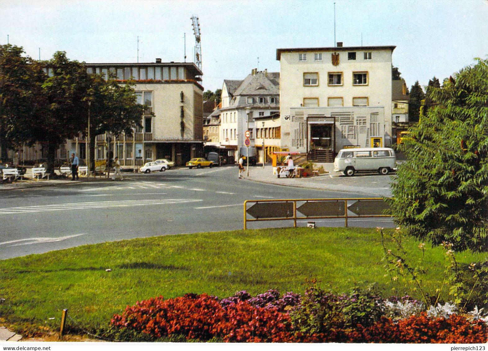 Wittlich - Vue Dans La Ville - Wittlich