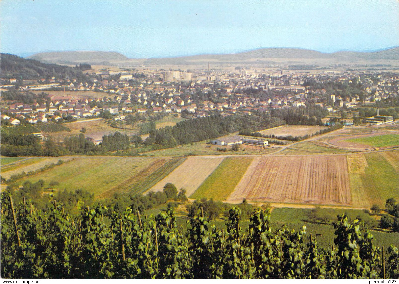 Wittlich - Vue Sur La Ville - Wittlich