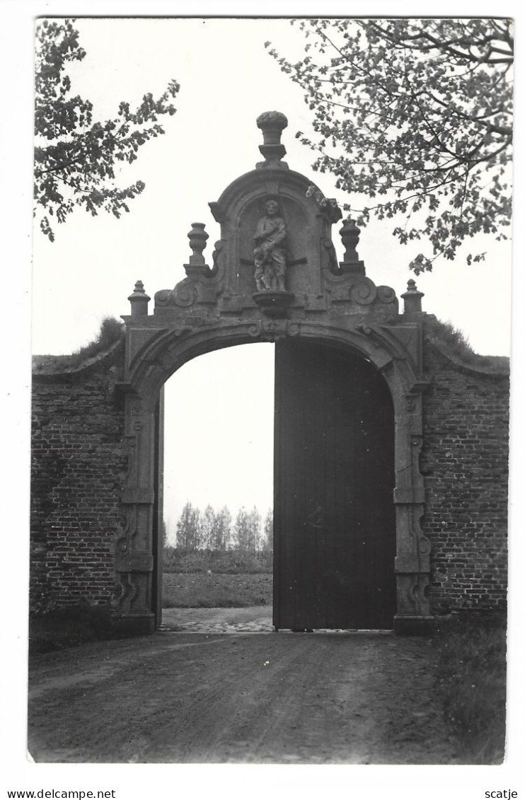 Tongerloo.   -    Abdij   Nobertijner   -   FOTOKAART!   -   1964    Naar   Mechelen - Westerlo