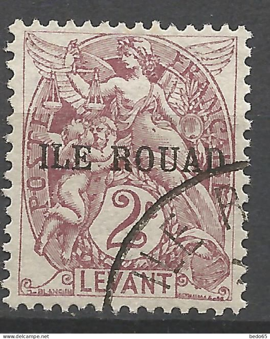 ROUAD N° 5 OBL / Used - Used Stamps