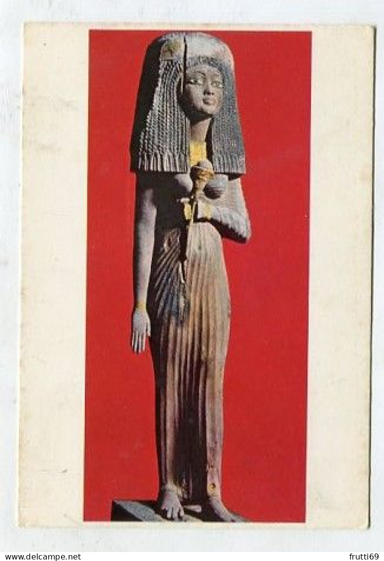 AK 164095 EGYPT - Cairo Museum - Fashionable Lady Of The New Kingdom - Museums