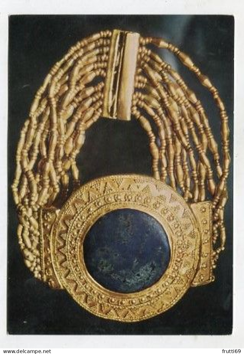 AK 164113 EGYPT - Kairo - Museum - Der Schatz Tut-Ench-Amun - Armband Vom Unterarm Der Mumie Des Königs - Museen