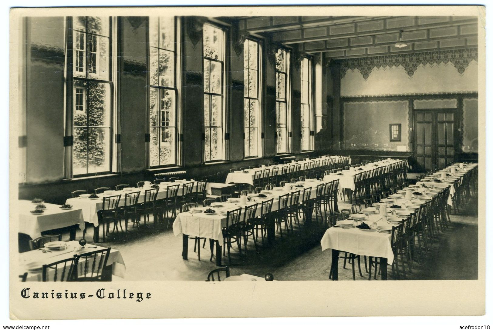 Pays-Bas - Nimègue - Canisius College - Nijmegen