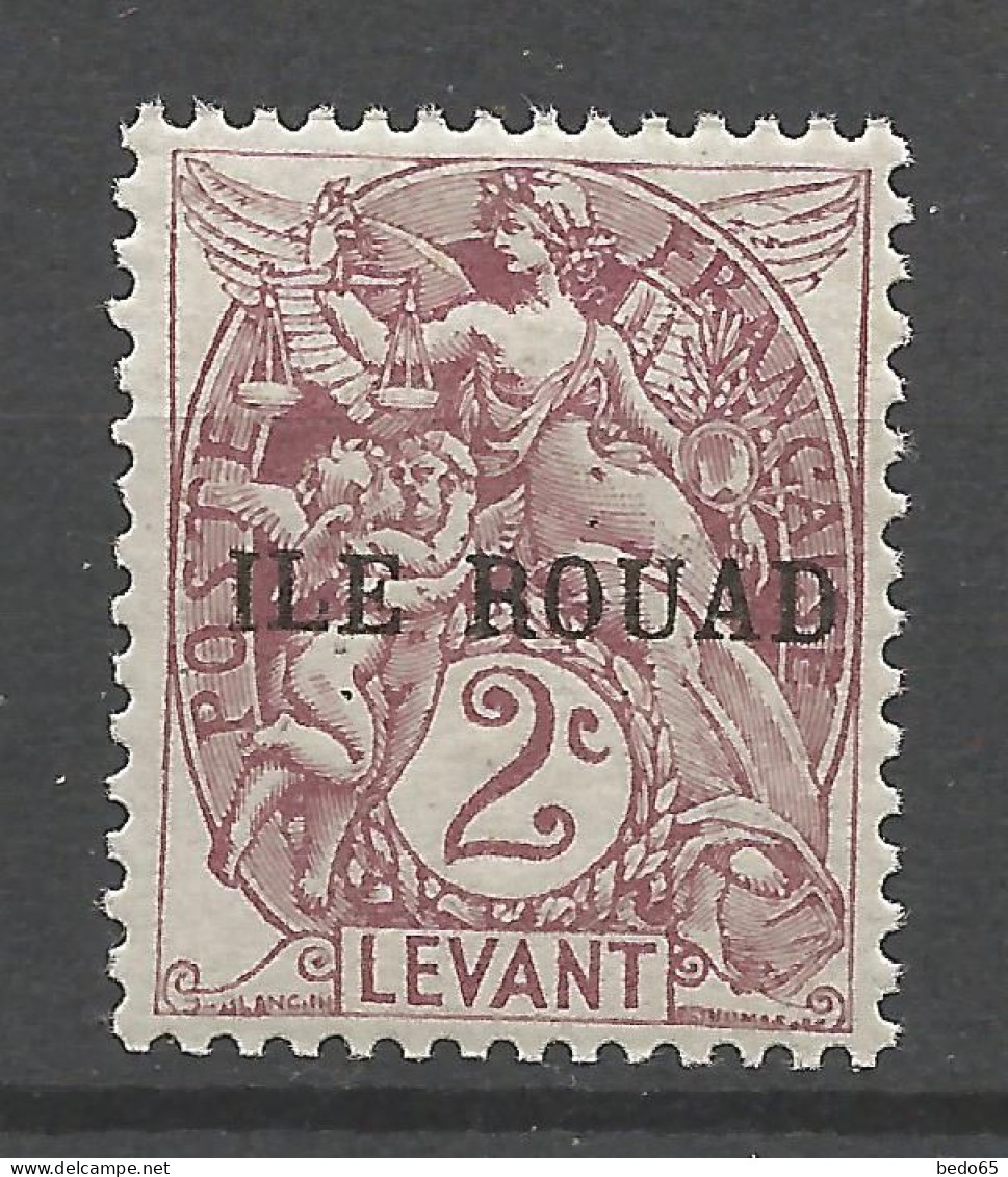 ROUAD N° 5 NEUF** LUXE  SANS CHARNIERE / Hingeless / MNH - Unused Stamps