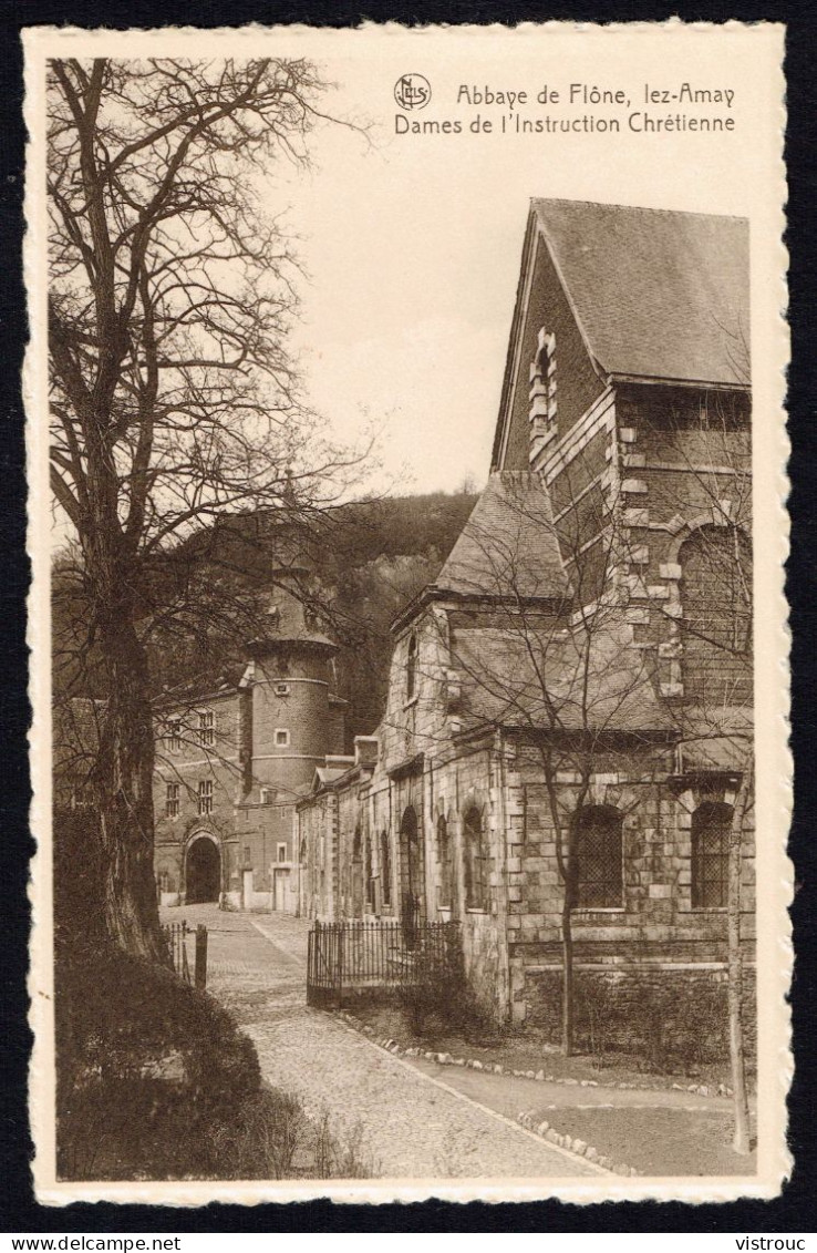 FLONE LEZ-AMAY - Abbaye - Dames De L'instruction Chrétienne - Non Circulé - Not Circulated - Nicht Gelaufen. - Amay