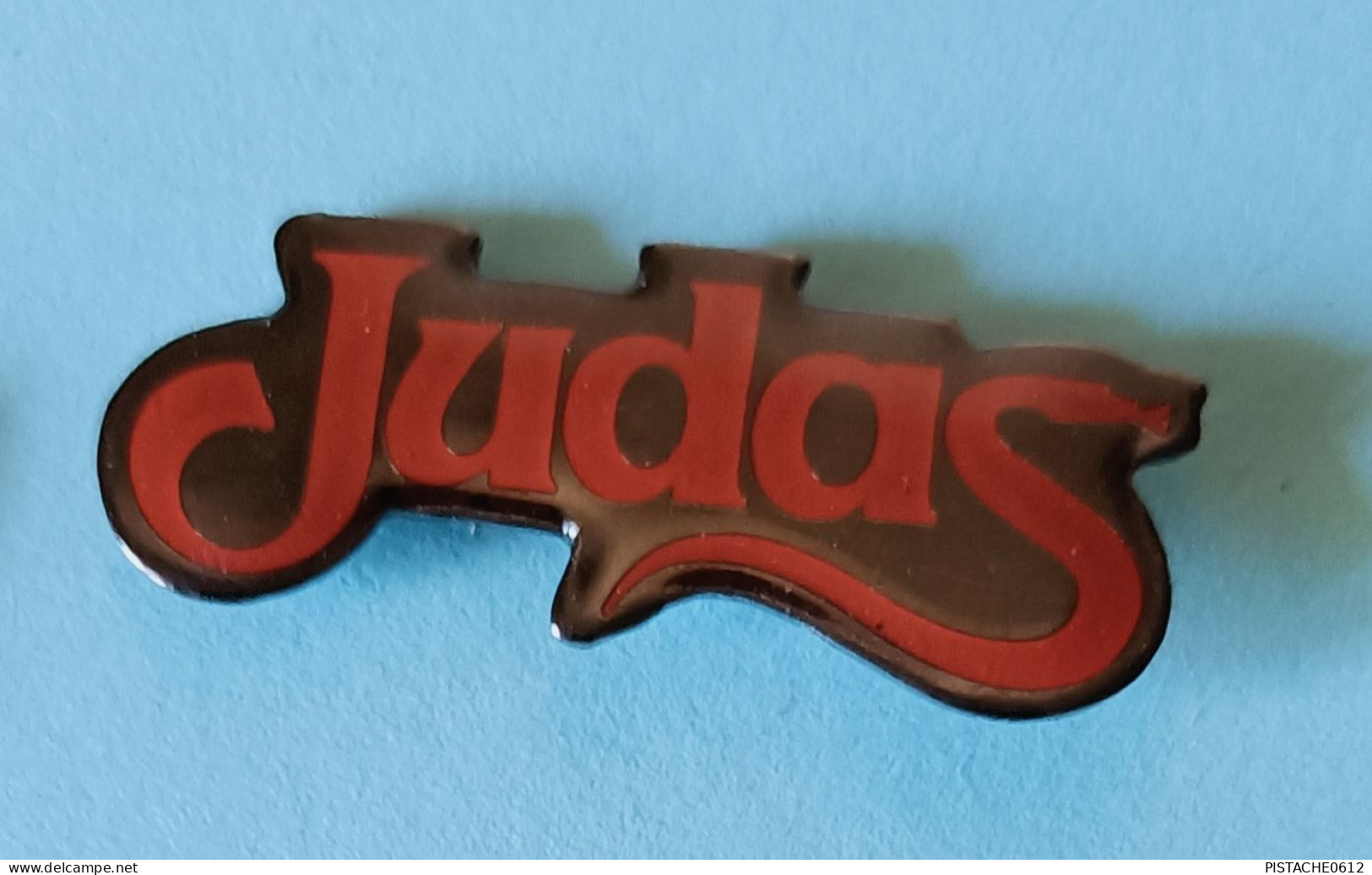 Pin's Judas Bière Spéciale Belge - Bierpins