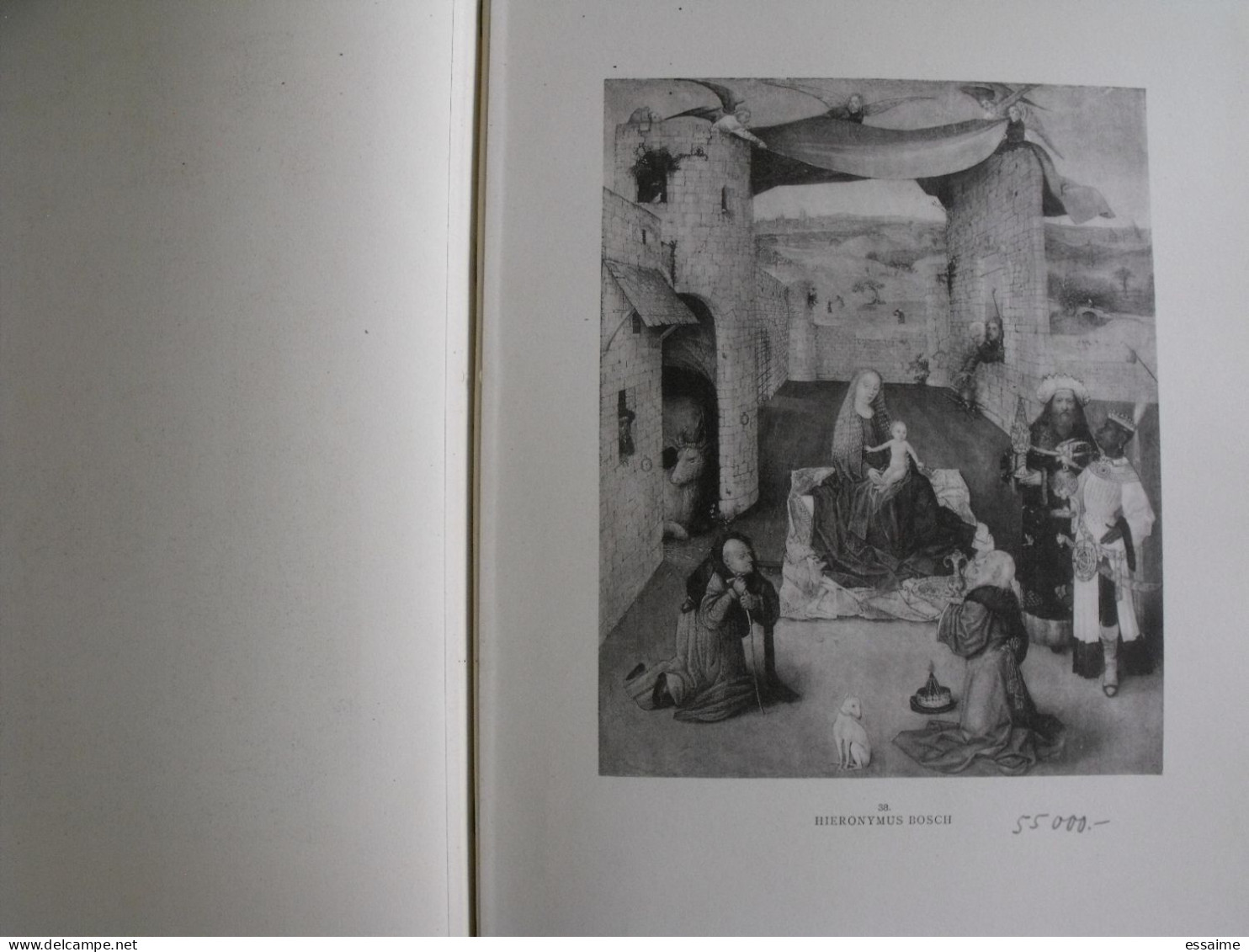 catalogue de vente friedrich lippmann. 1912 à berlin. brueghel giotto oudry cranach bosch bellegambe kulmbach jacopo