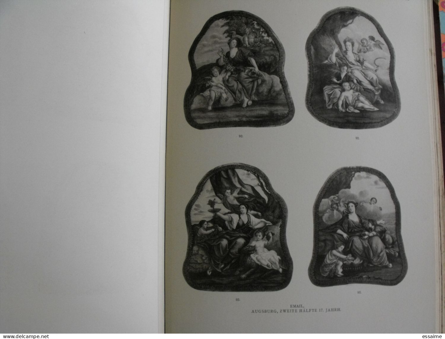 catalogue de vente friedrich lippmann. 1912 à berlin. brueghel giotto oudry cranach bosch bellegambe kulmbach jacopo