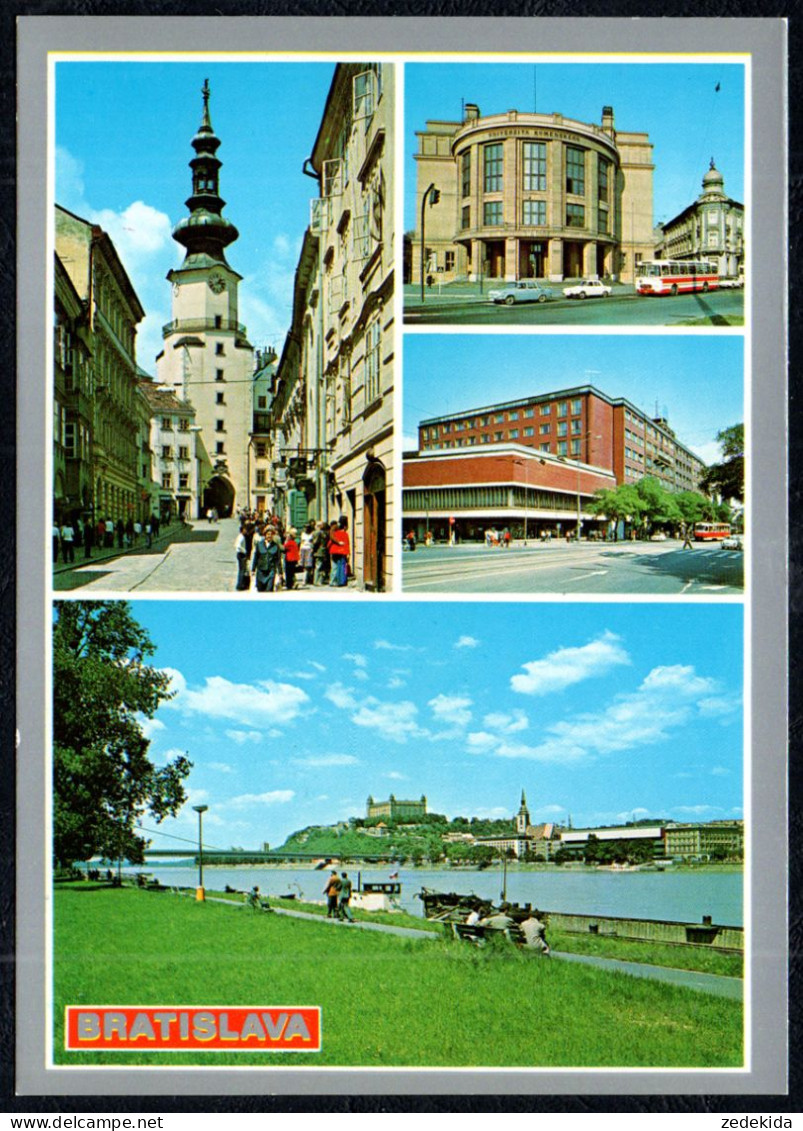 G4905 - TOP Bratislava - Bus Omnibus Ikarus - Bus & Autocars