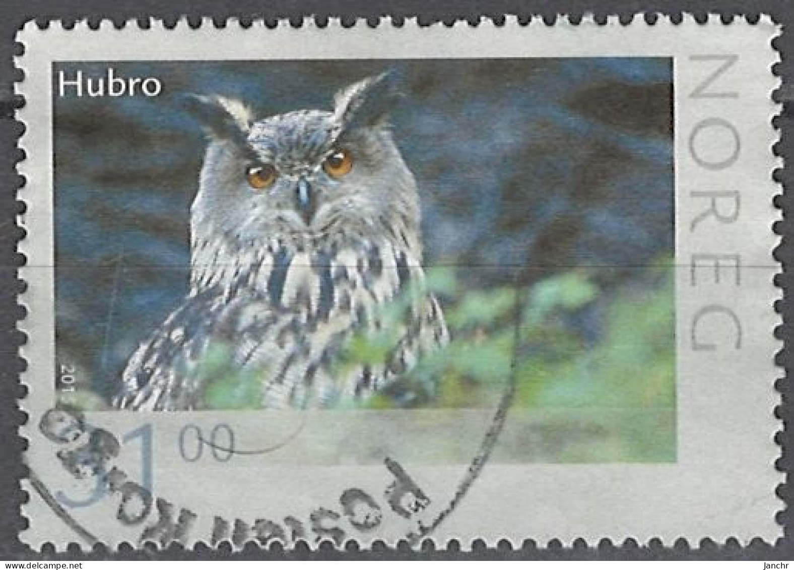 Norwegen Norway 2015. Mi.Nr. 1872, Used O - Used Stamps