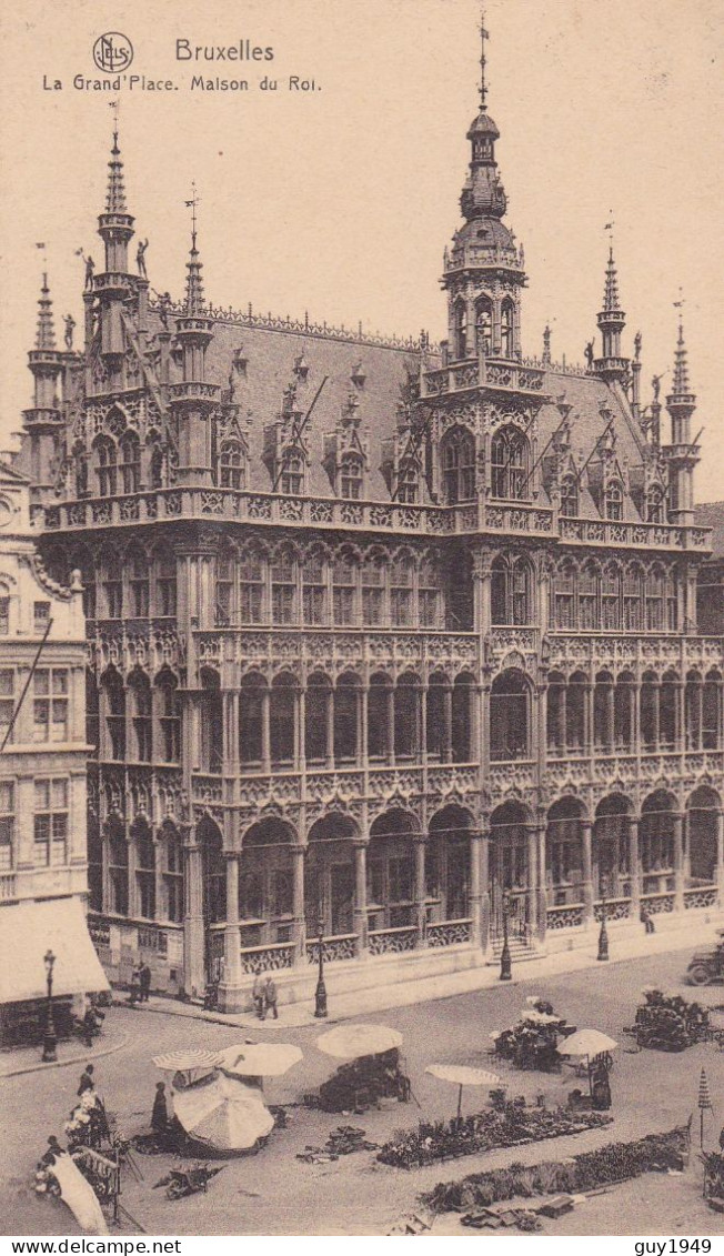 LA GRAND-PLACE - Marchés