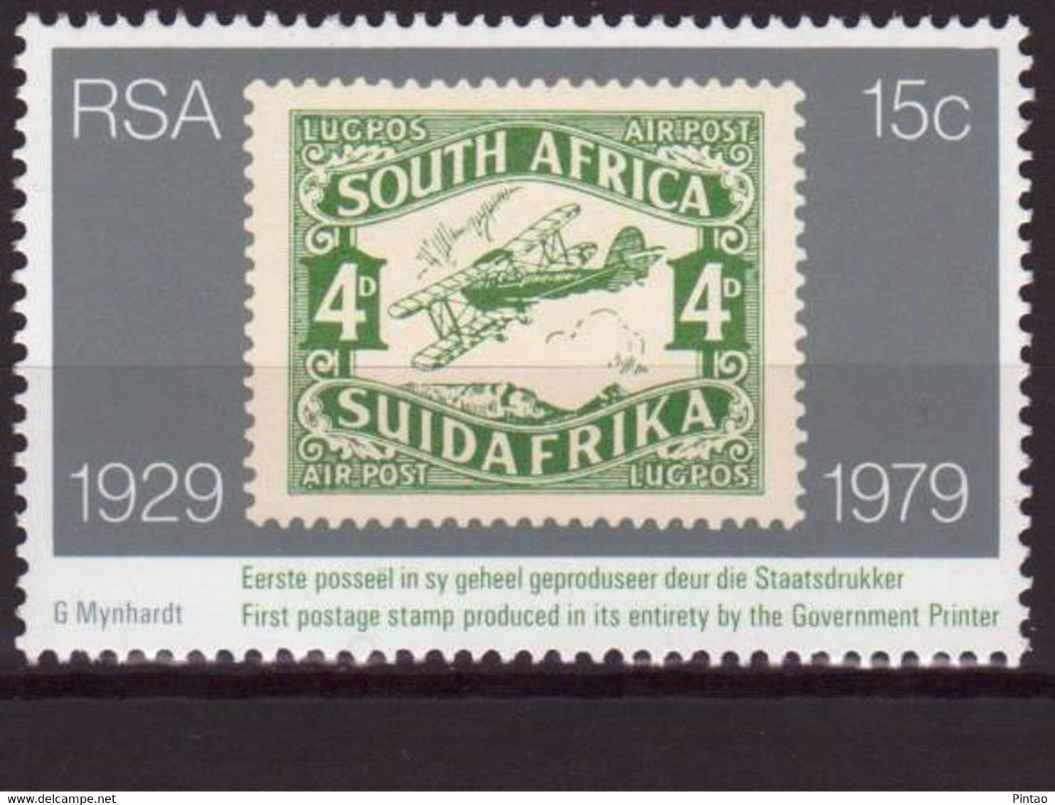 ÁFRICA DO SUL 1979_ 80 (10 SÉRIES)-  MNH_ WW11901 - Nuevos