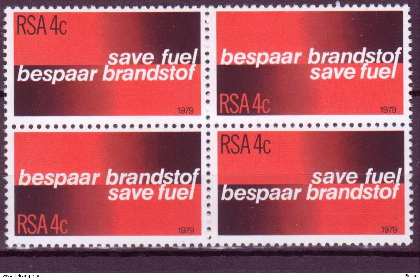 ÁFRICA DO SUL 1979_ 80 (10 SÉRIES)-  MNH_ WW11901 - Unused Stamps