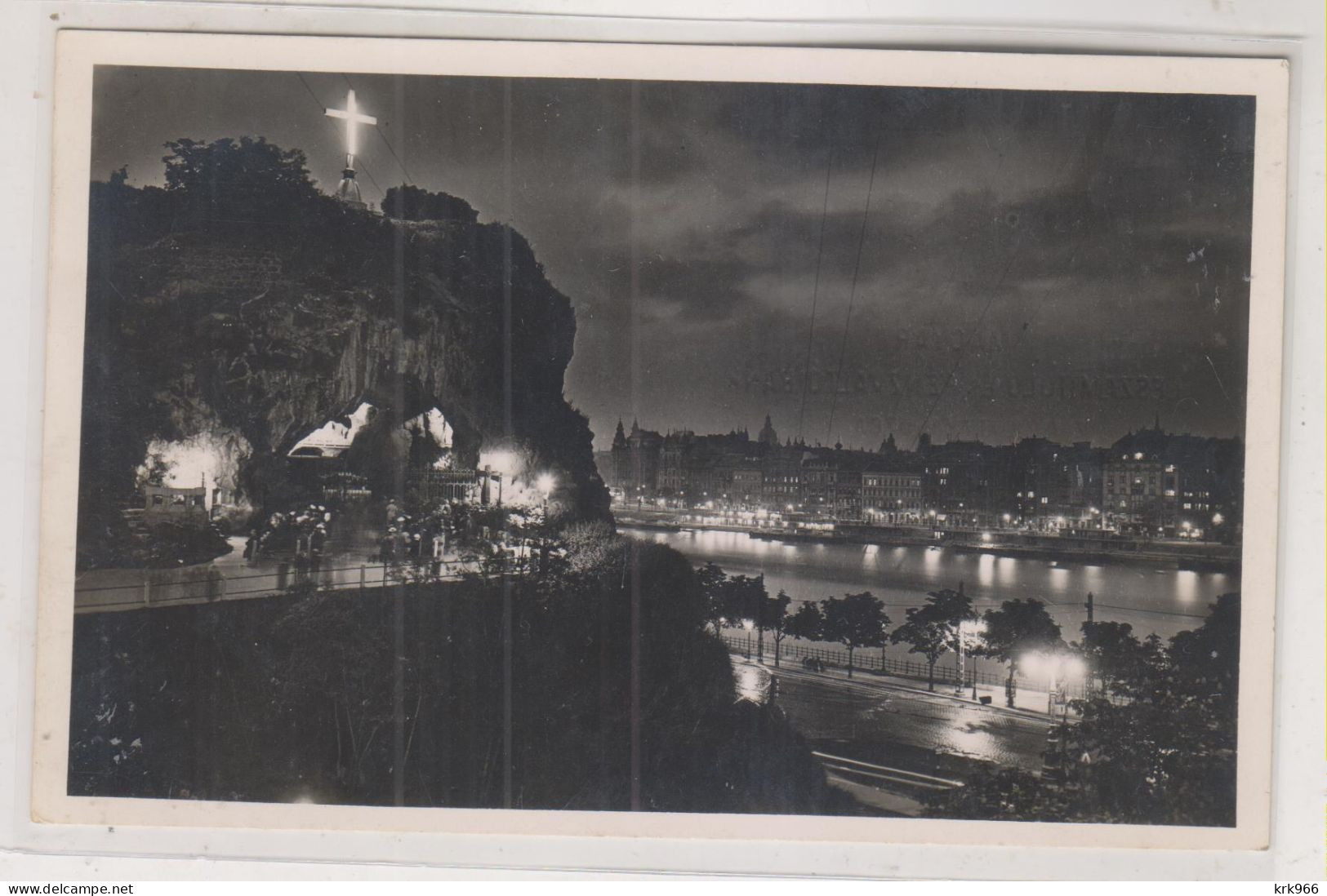YUGOSLAVIA 1938 STARI BECEJ Postage Due On Postcard From Hungary - Postage Due