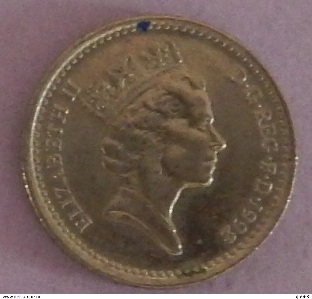 GRANDE BRETAGNE 5 PENCE ANNEE 1992 VOIR 2 SCANS - 5 Pence & 5 New Pence
