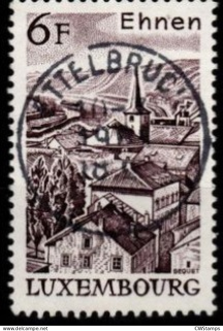 Luxemburg 1977      Mi 948 - Used Stamps