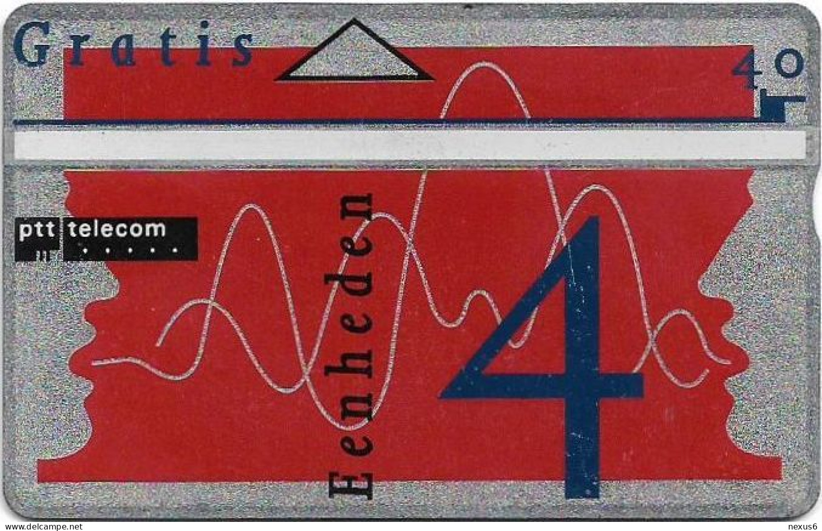 Netherlands - KPN - L&G - RCZ522 - Limbit Automatiseringsgroep - 249B - 09.1991, 4Units, 1.000ex, Used - Privé