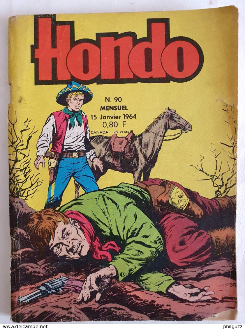 RARE HONDO N° 90 JICOP (2) - Encyclopédies