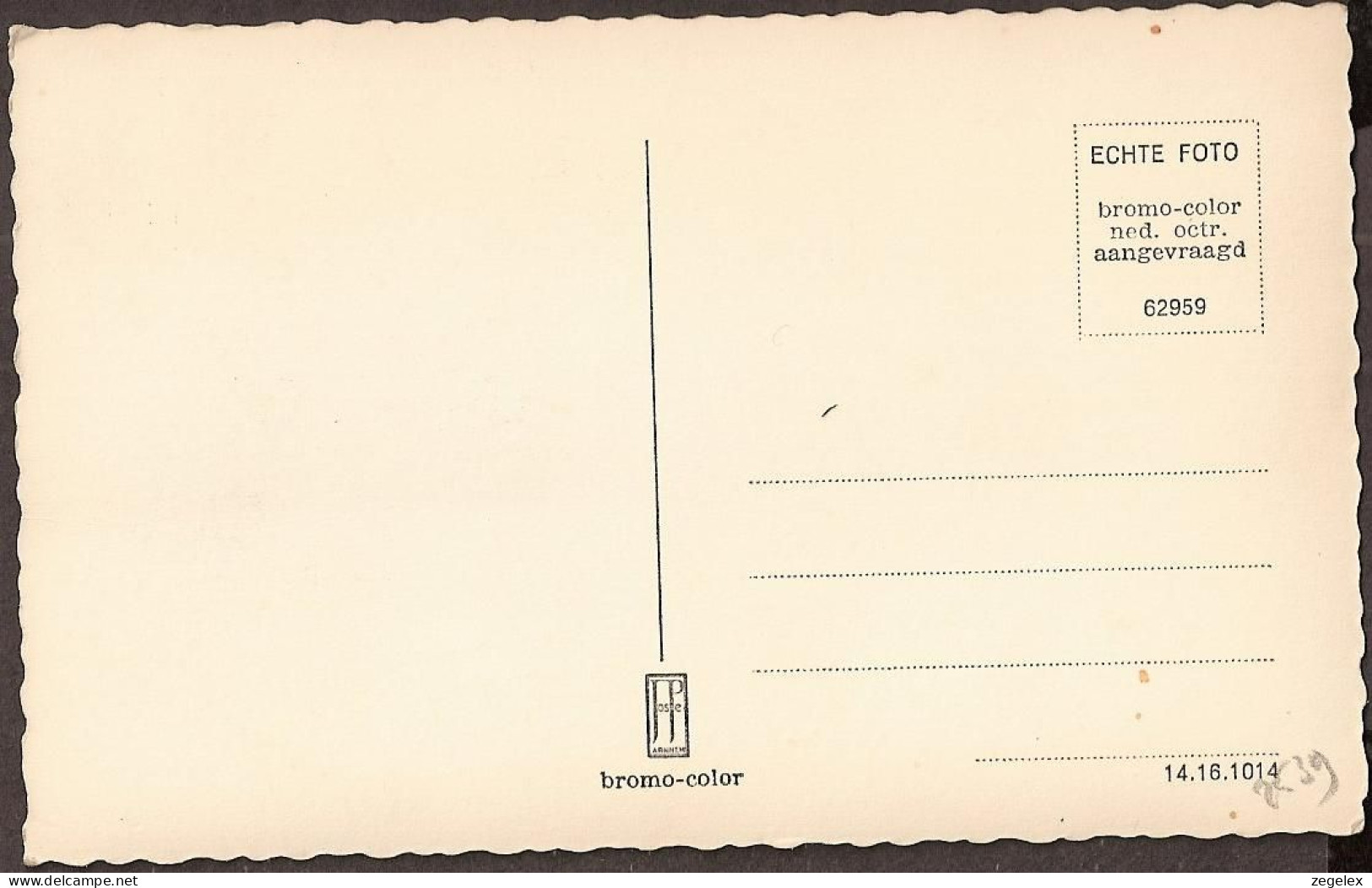 Bussum - Mouwtje, De Rozenboom, J.H.Biegelplantsoen, Nassaulaan - Bussum