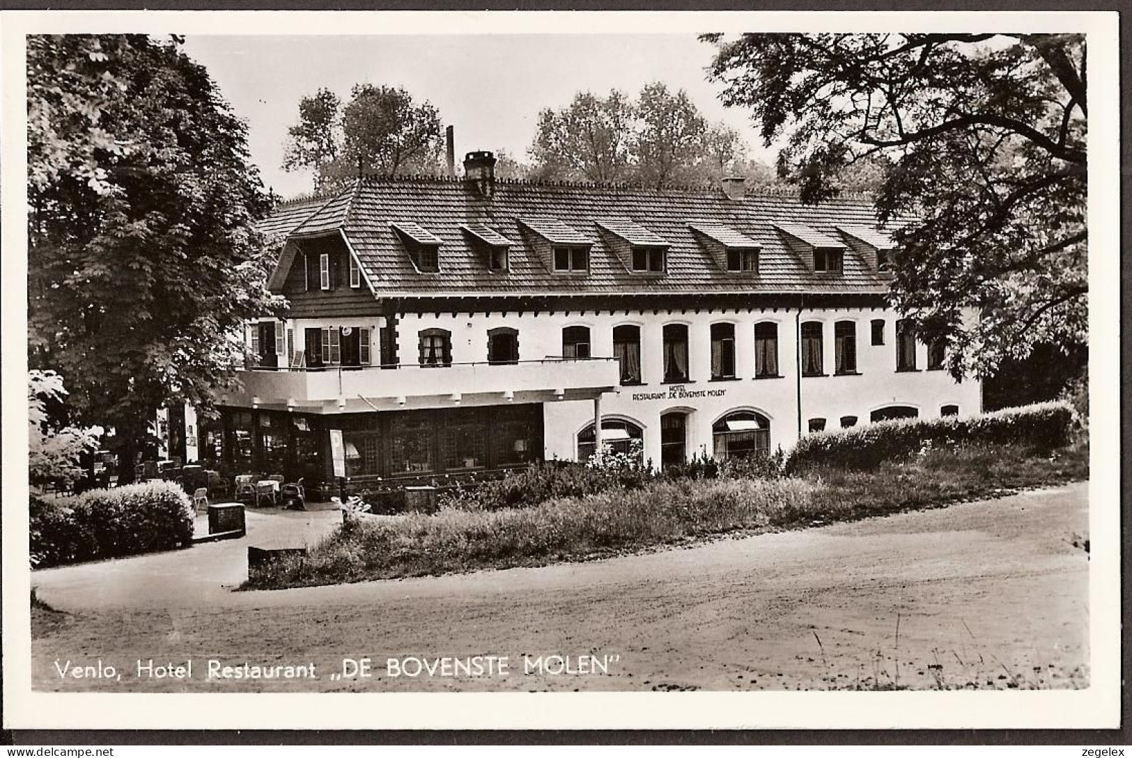 Venlo - Hotel Restaurant "De Bovenste Molen" - Venlo