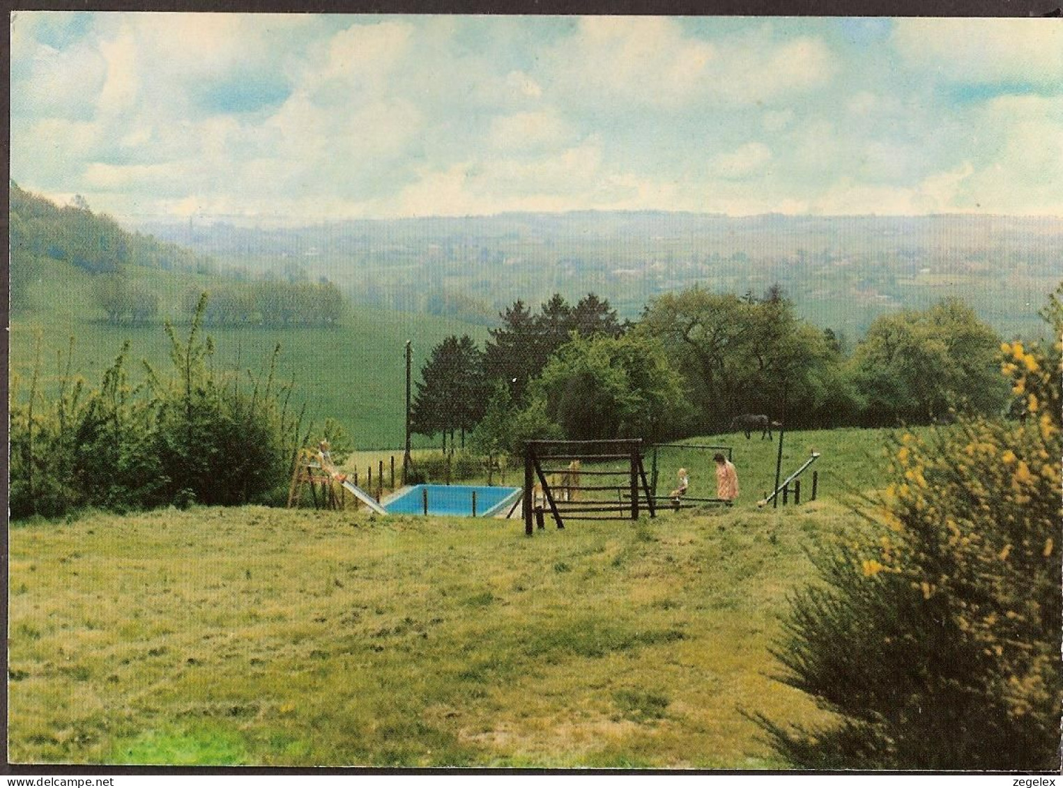 Slenaken - Camping "De Loorberg" - Slenaken