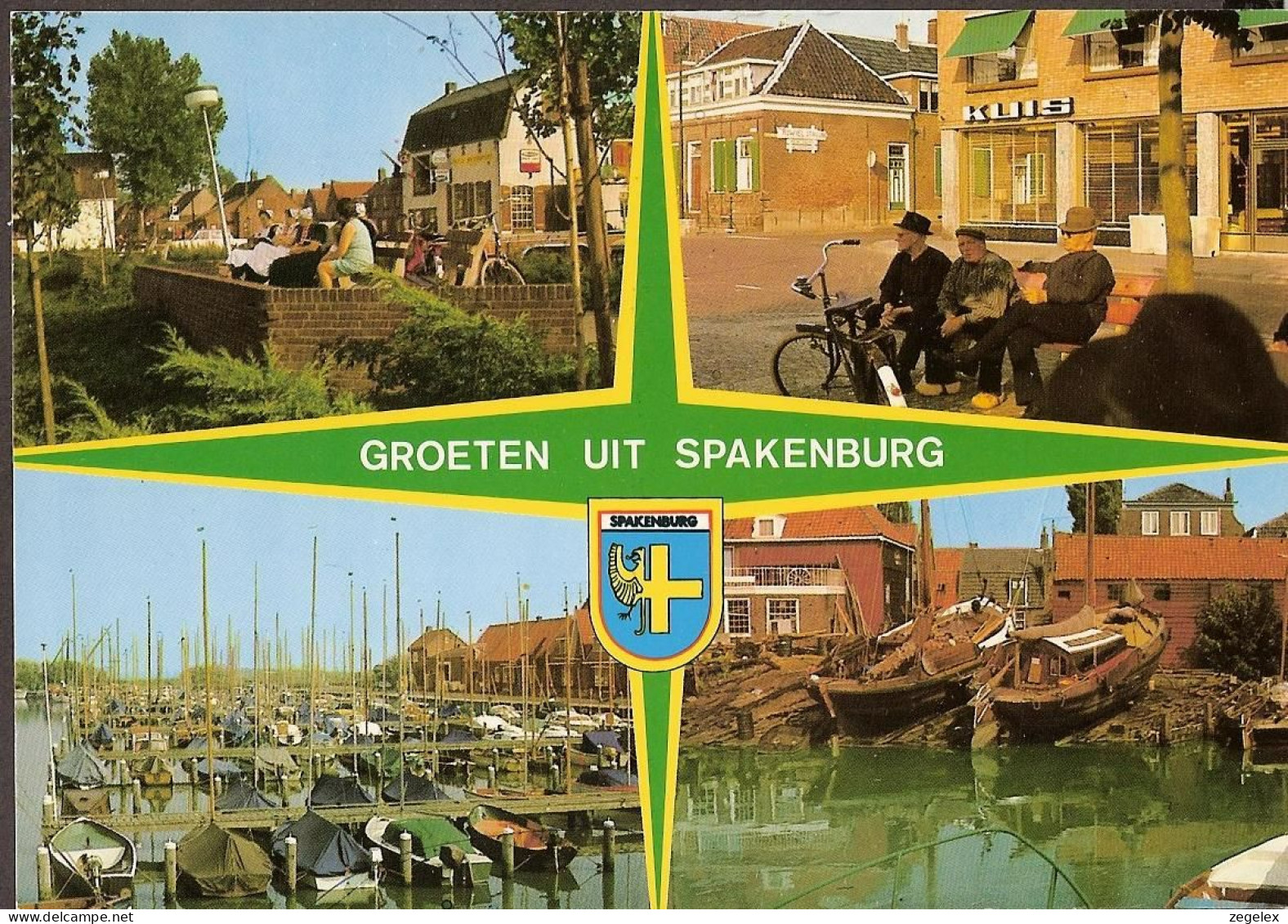 Spakenburg  - Spakenburg