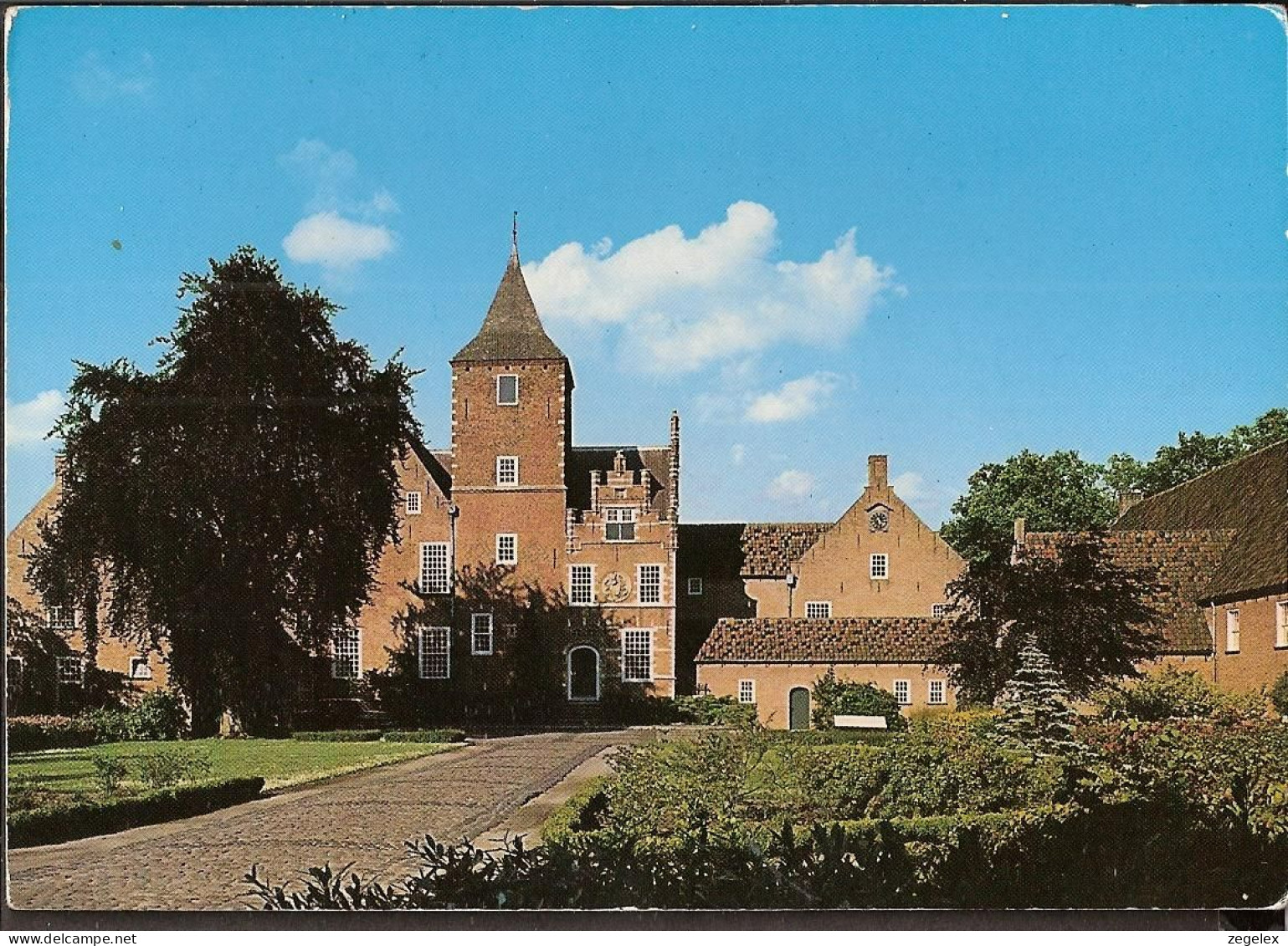 Oosterhout - Klooster Sint Catharinadal - Oosterhout