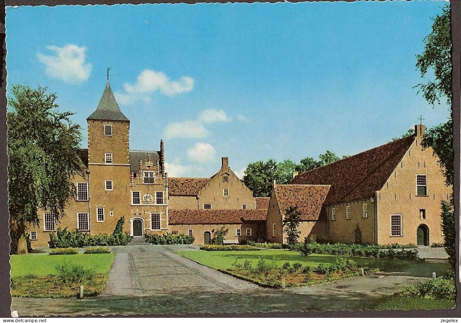 Oosterhout - Klooster Sint Catharinadal - Oosterhout