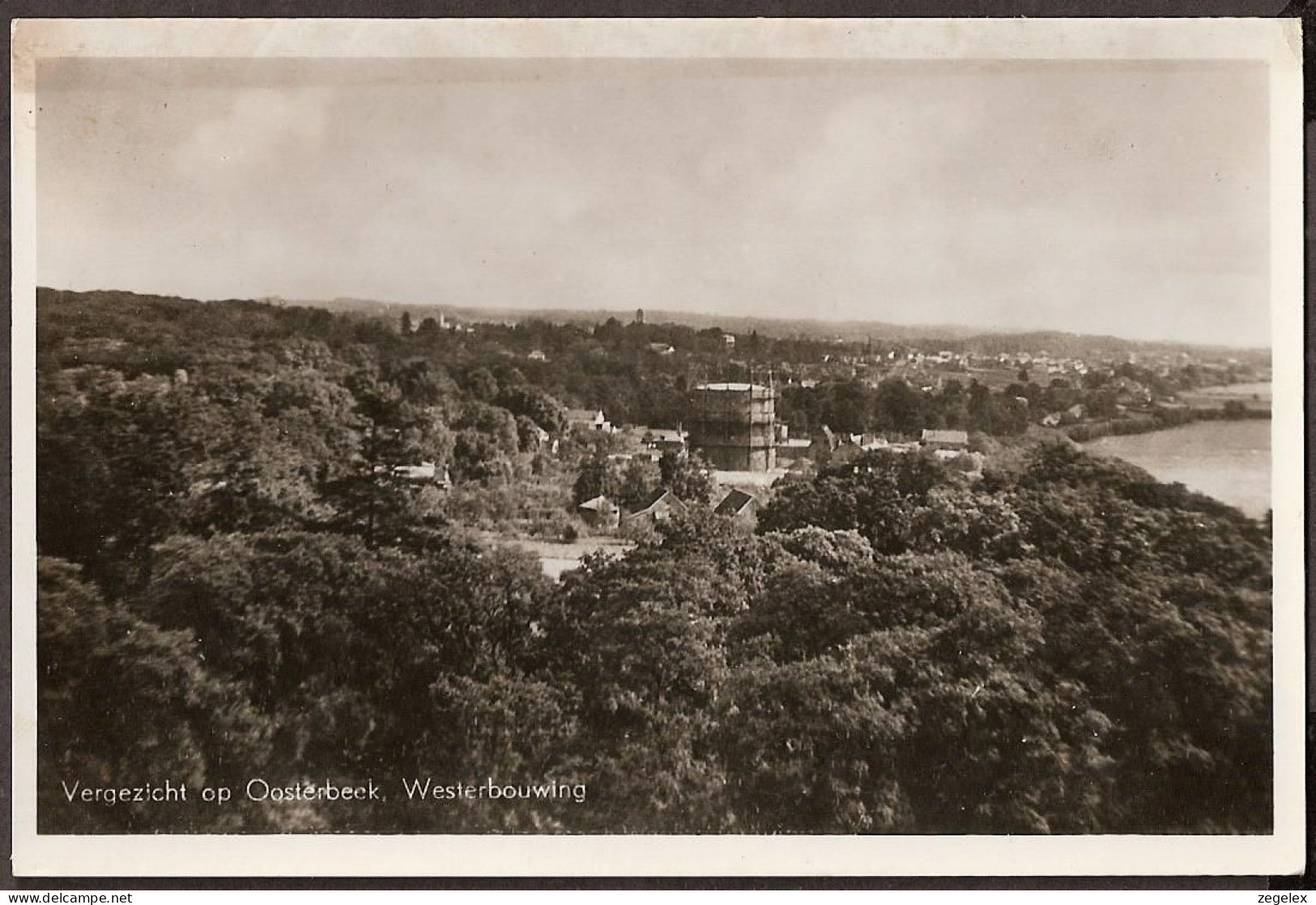 Oosterbeek Westerbouwing - 1947 - Oosterbeek