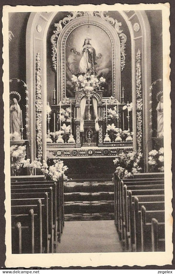 Neerbosch - Kleine Kapel Van Het Moederhuis Der Zusters Dominicanessen "Rosastichting" - 1938 - Nijmegen