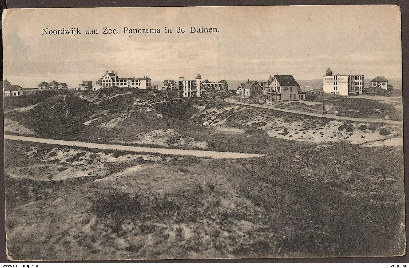 Noordwijk Aan Zee -  Panorama In De Duinen - Noordwijk (aan Zee)