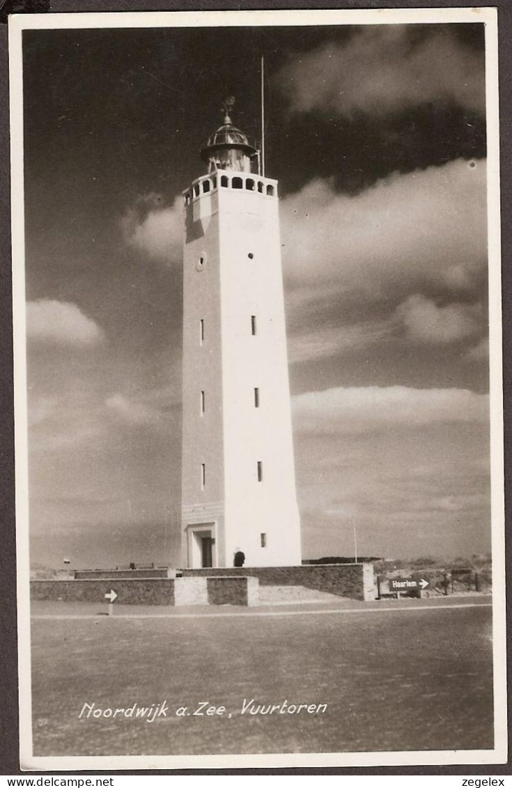 Noordwijk Aan Zee -  Vuurtoren - Noordwijk (aan Zee)